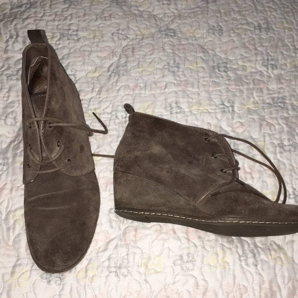 Franco sarto booties